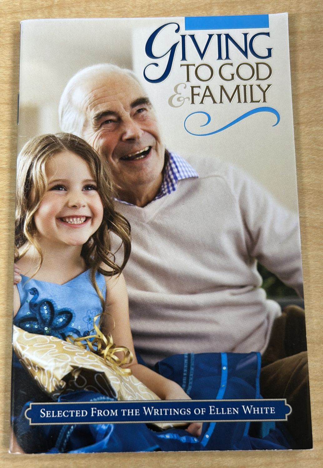 Giving to God &amp; Family (IIW)