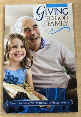 Giving to God &amp; Family (IIW)