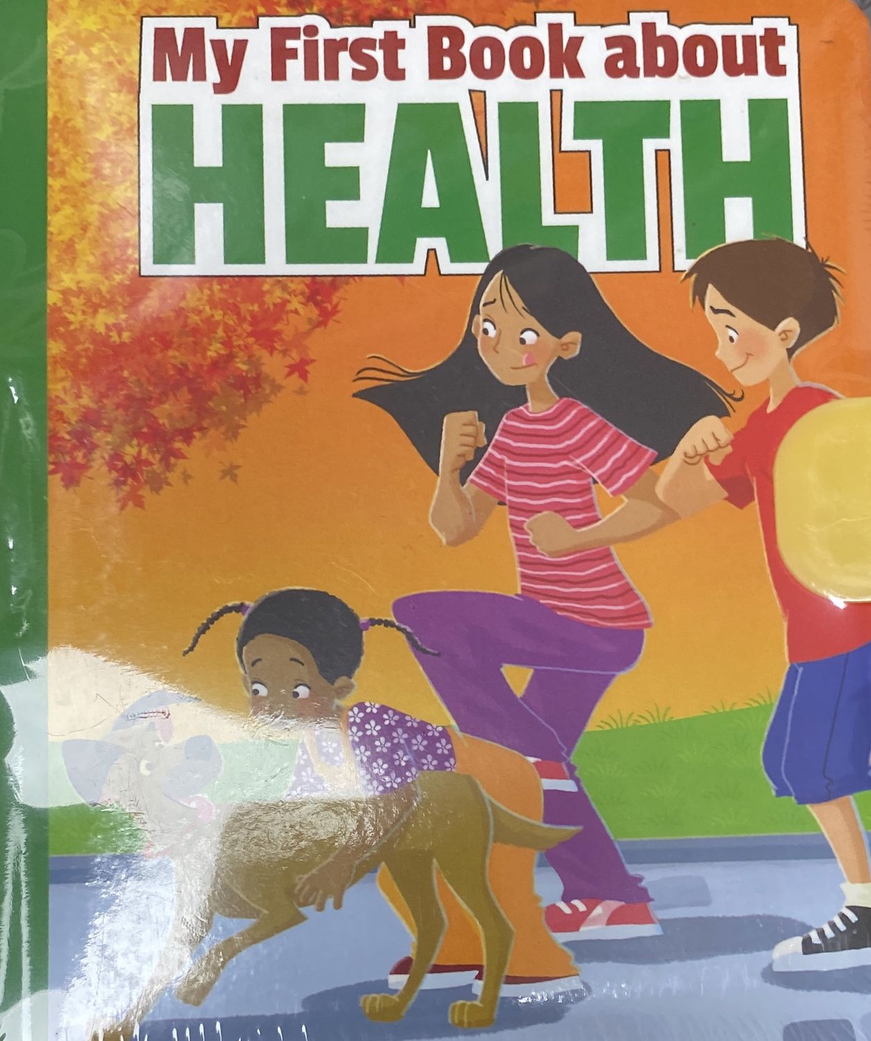 My First Book about Health