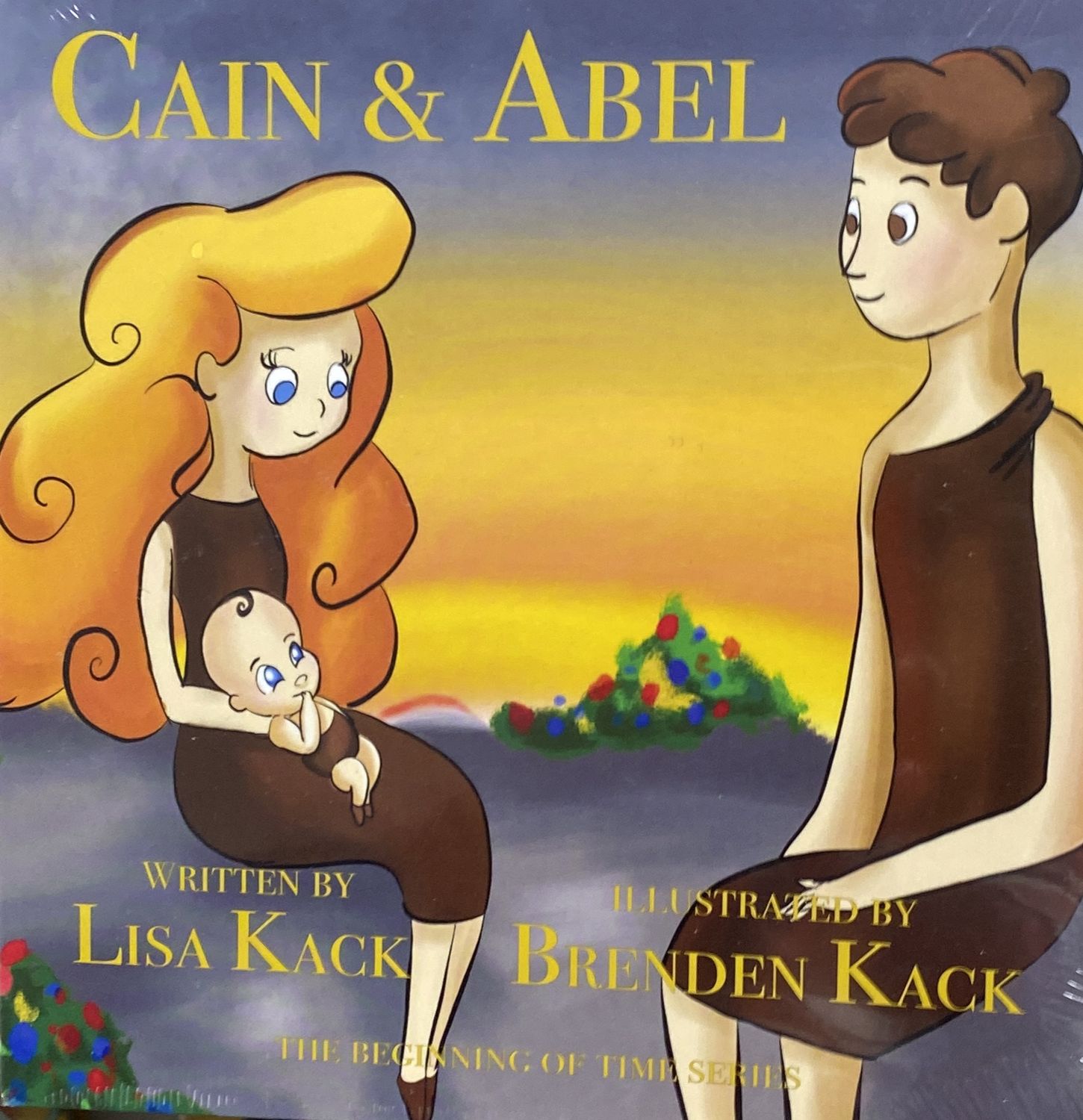 Cain and Abel
