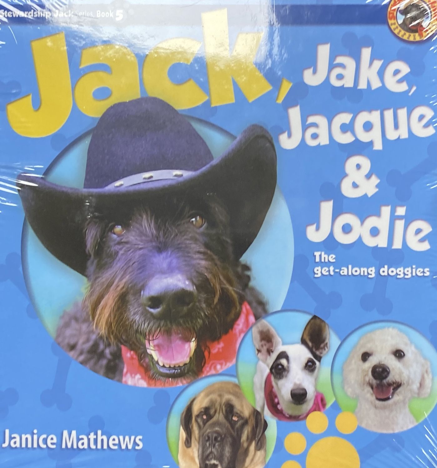 Jack, Jake, Jacque &amp; Jodie