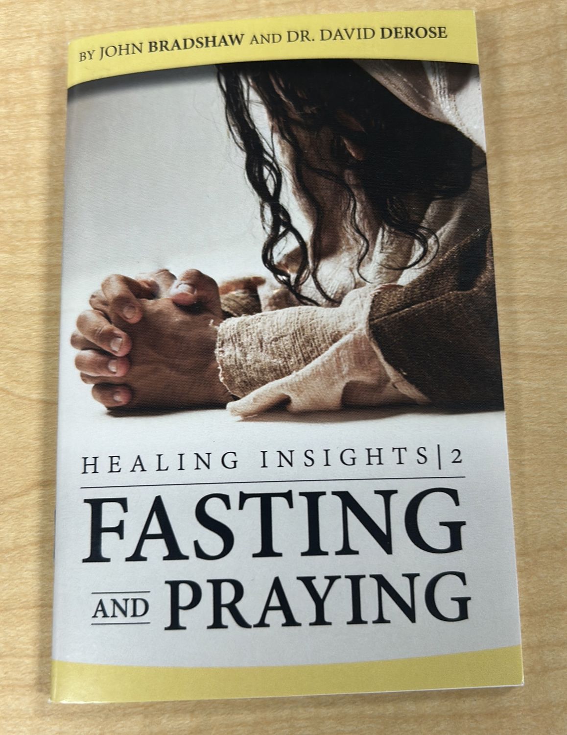Fasting &amp; Prayer