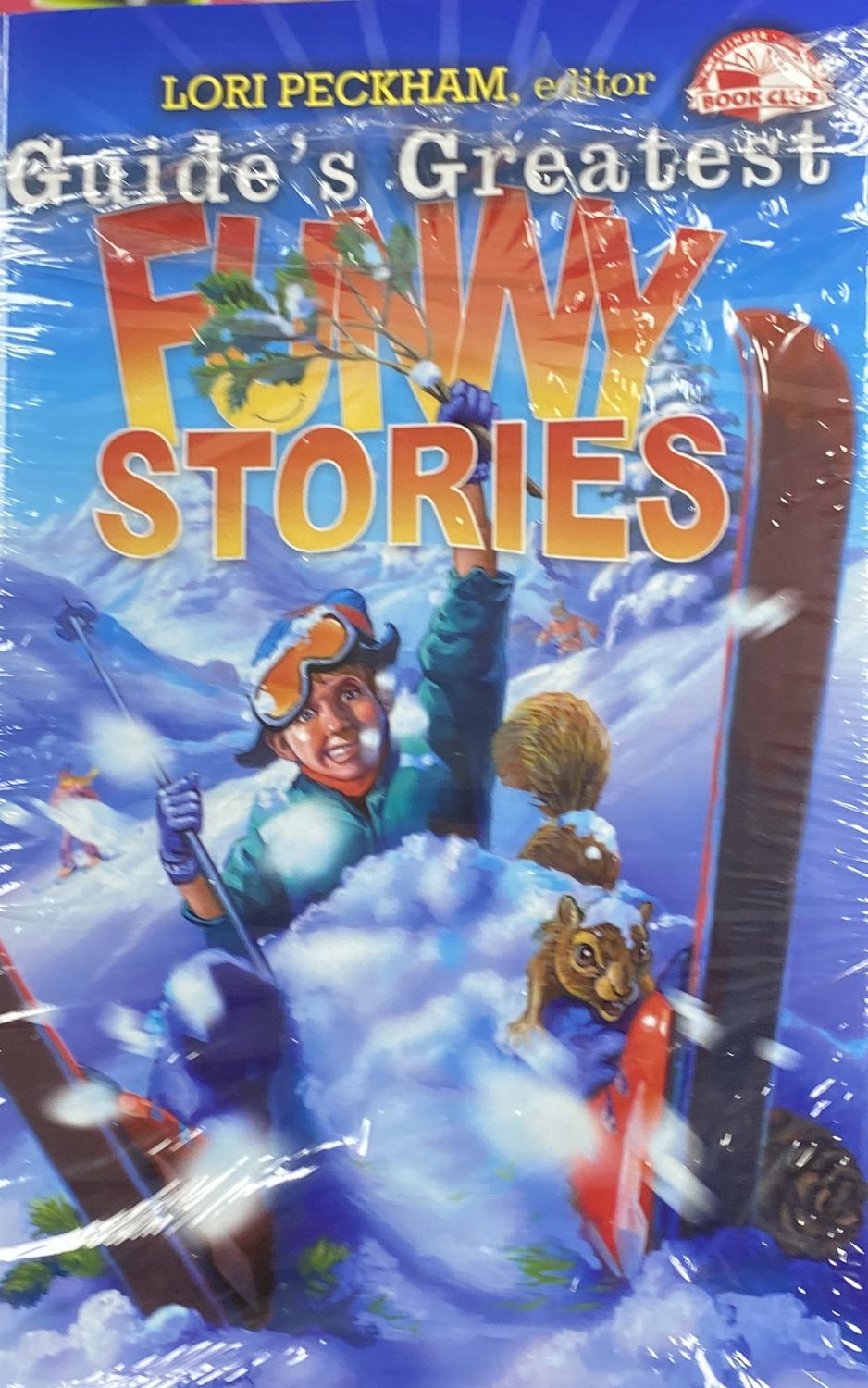 Guide&#39;s Greatest Funny Stories