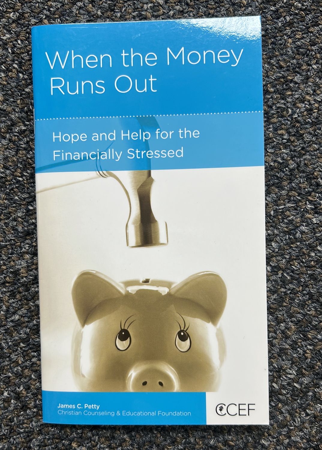 OOP CCEF: When the Money Runs Out