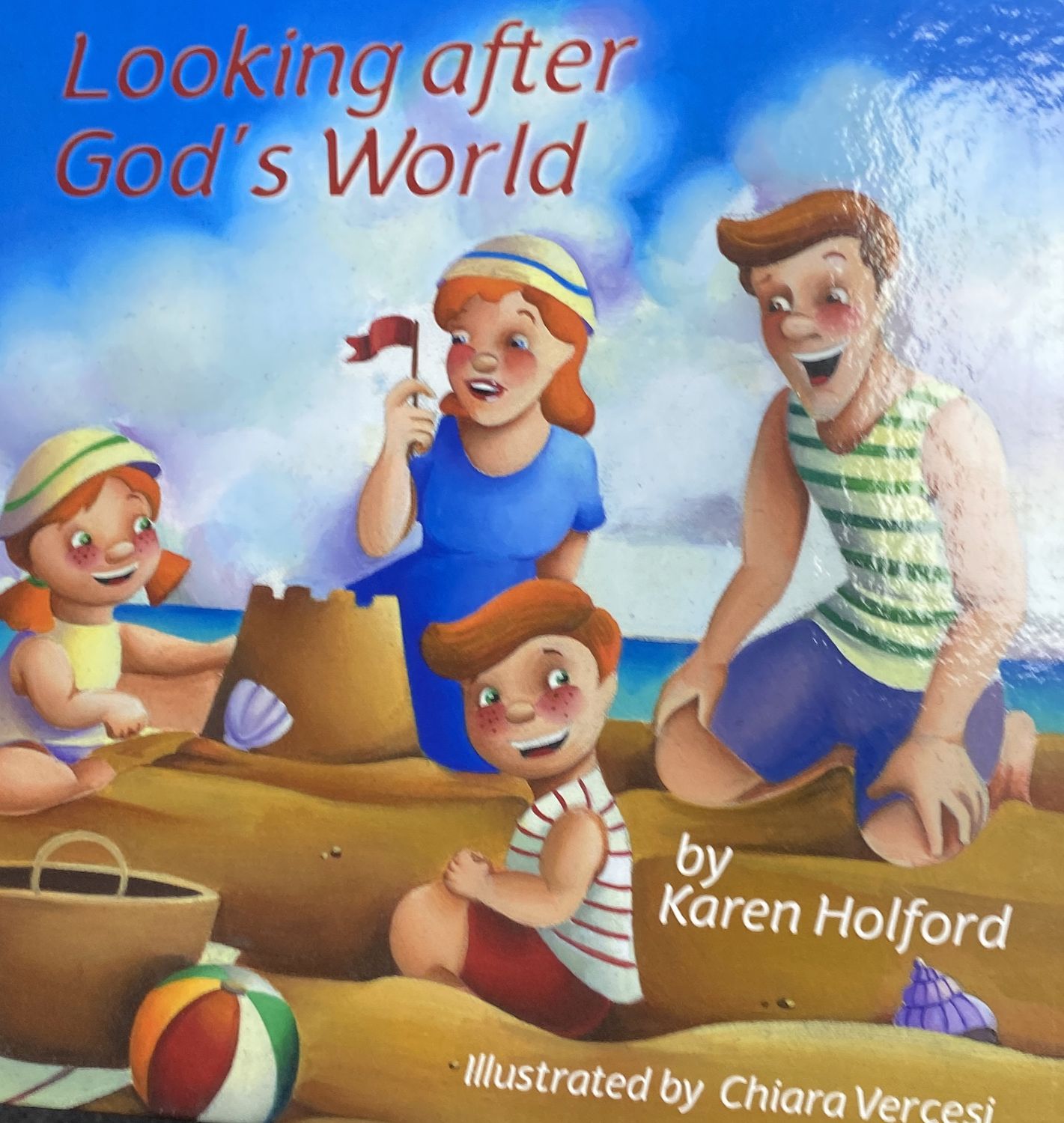 Looking After God&#39;s World HC