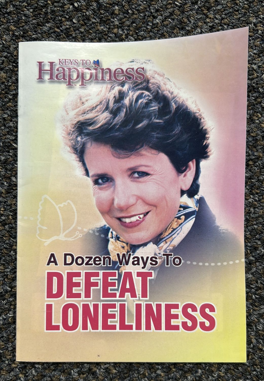 A Dozen Ways to Beat Loneliness