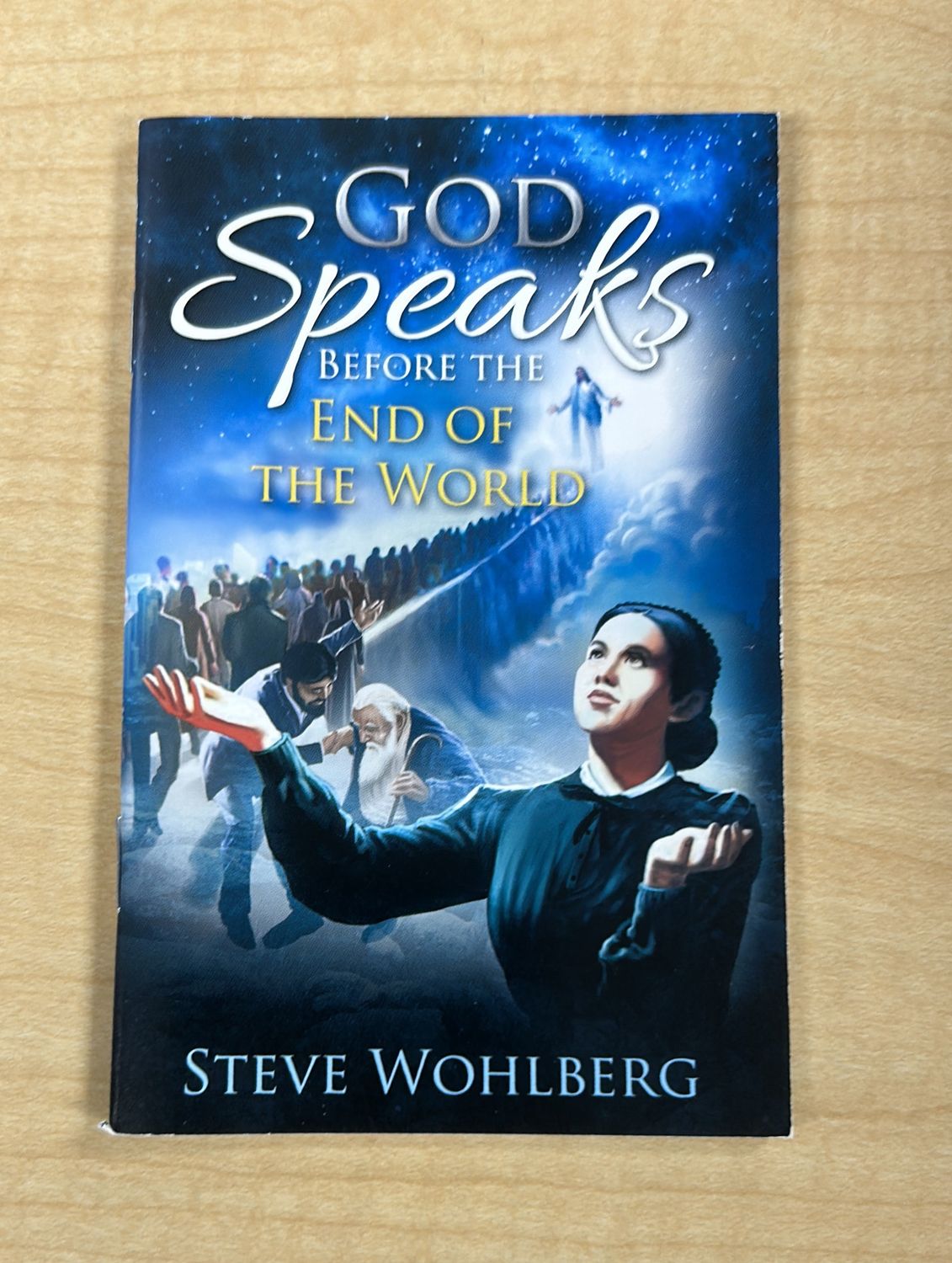 God Speaks Before the End of the World