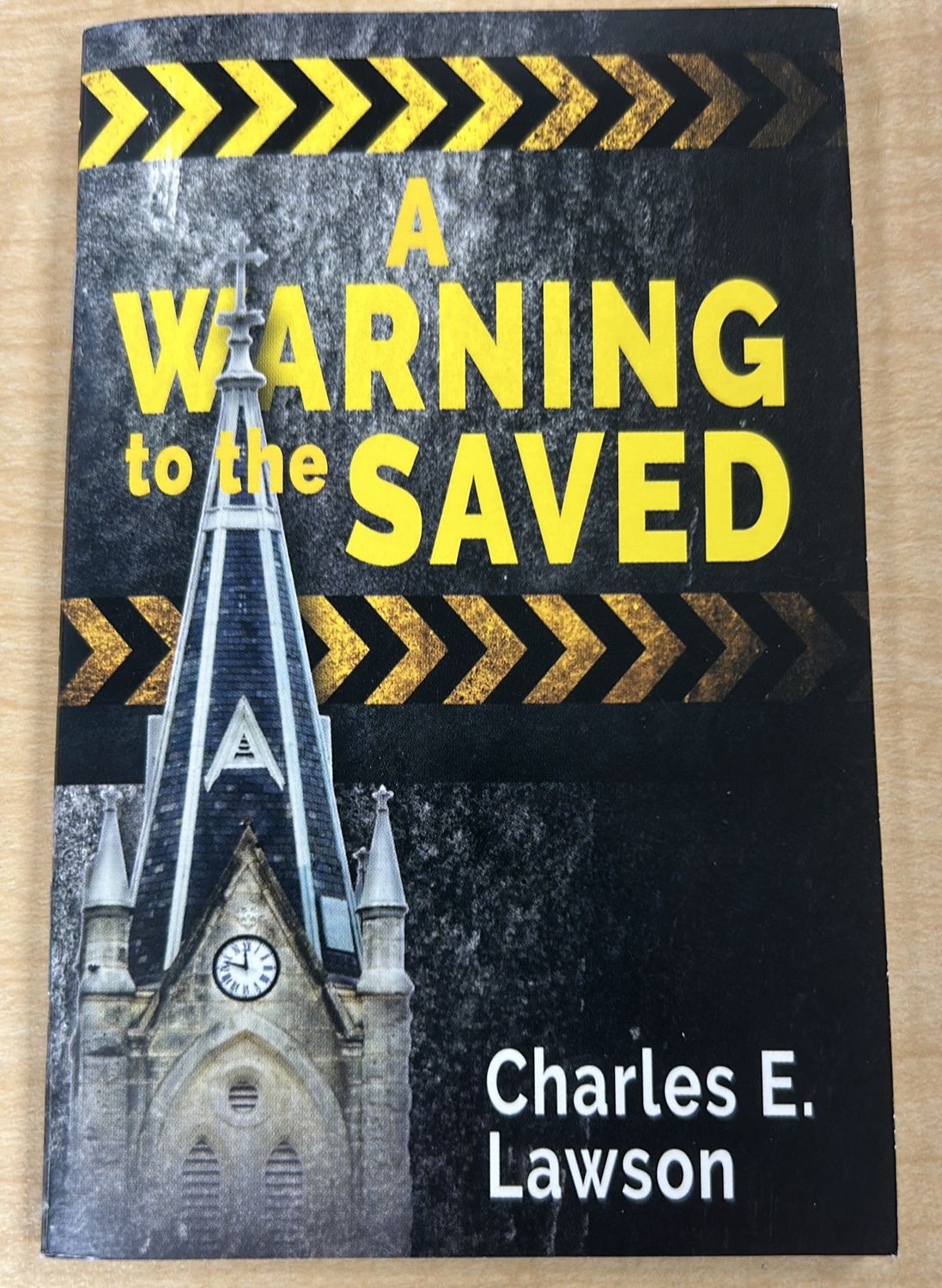 A Warning to the Saved
