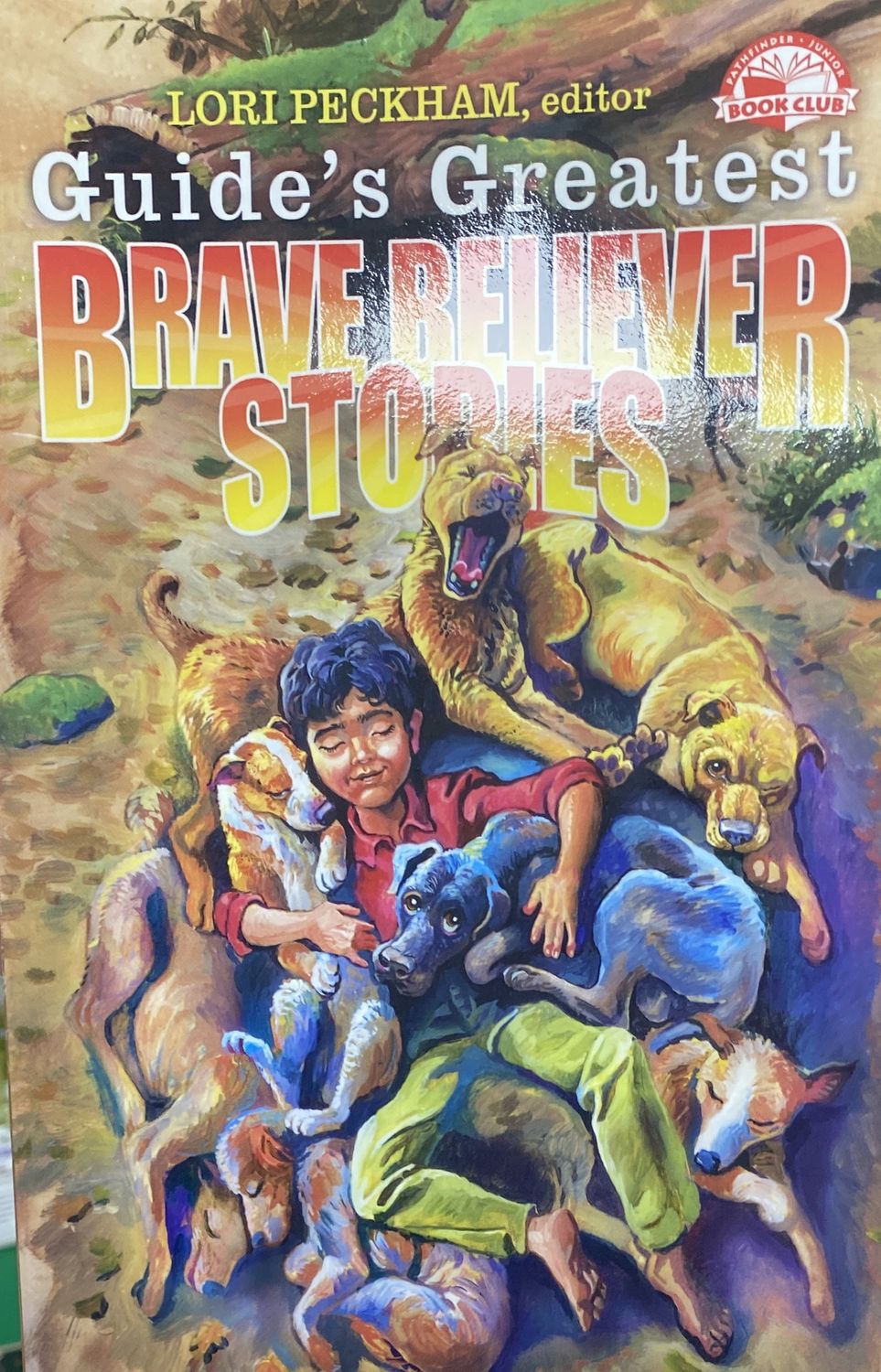 Guide&#39;s Greatest Brave Believer