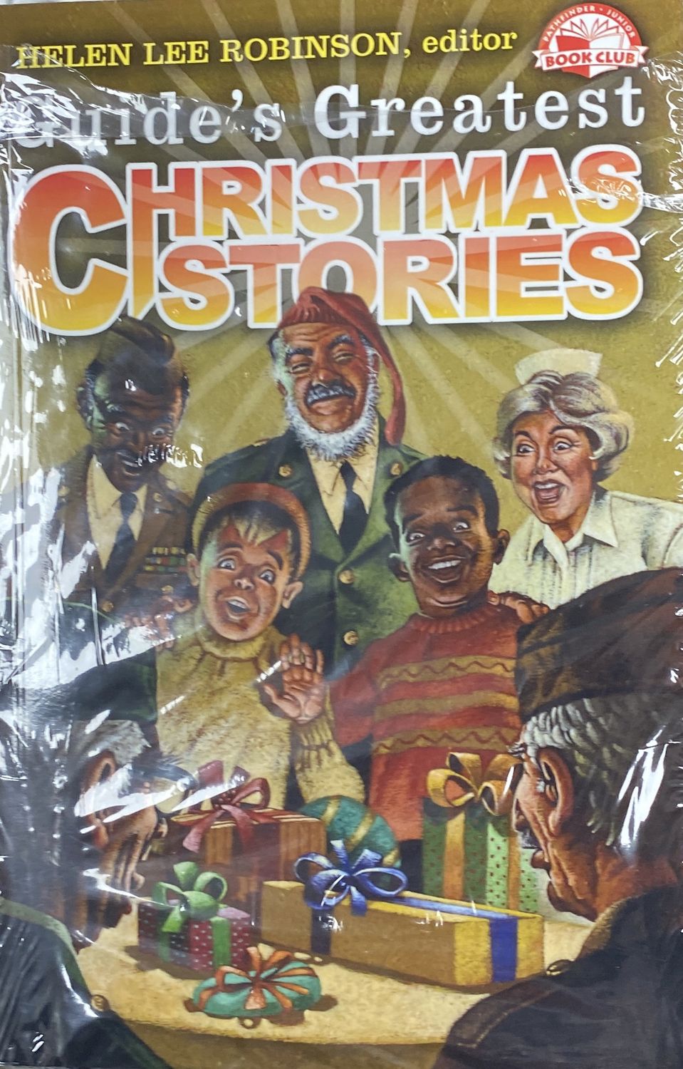 Guides Greatest Christmas Story