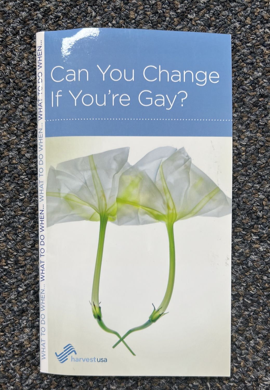 HUSA: Can You Change if You&#39;re Gay_