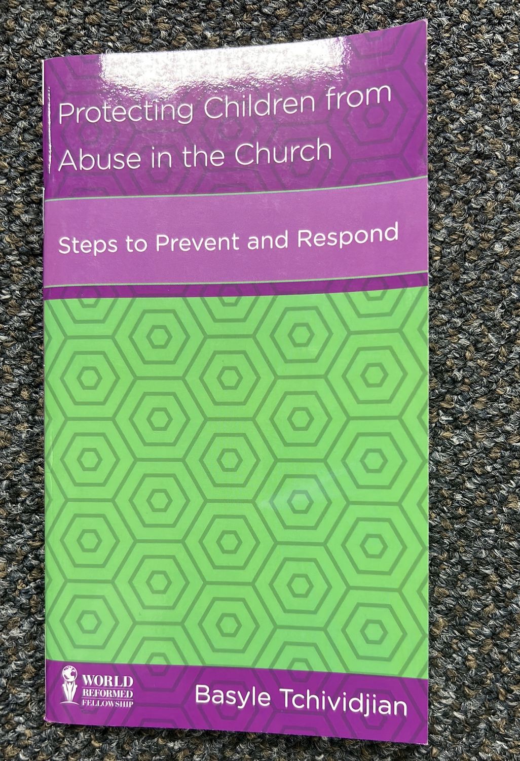 WRF: Protecting Children from Abuse in t