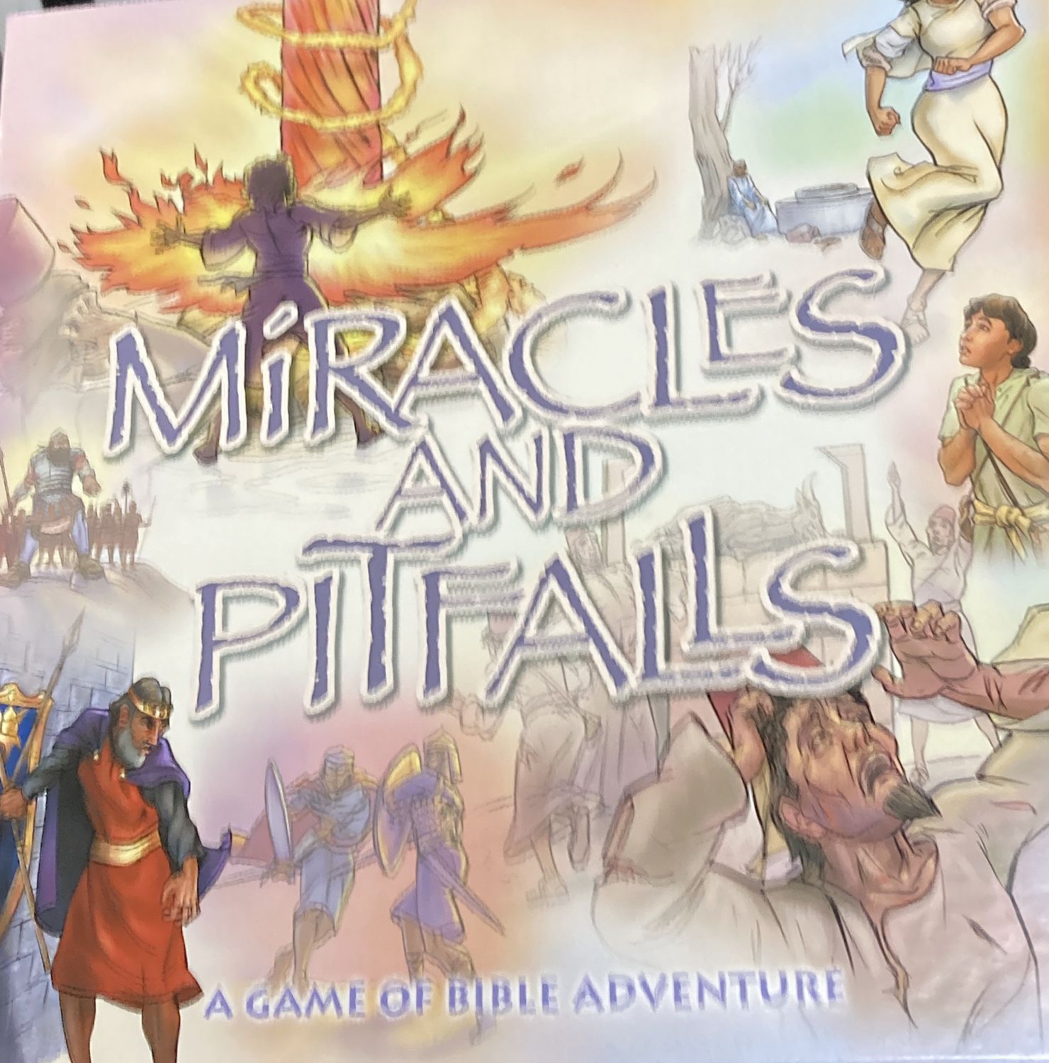 Miracles &amp; Pitfalls - Game
