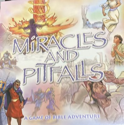 Miracles &amp; Pitfalls - Game