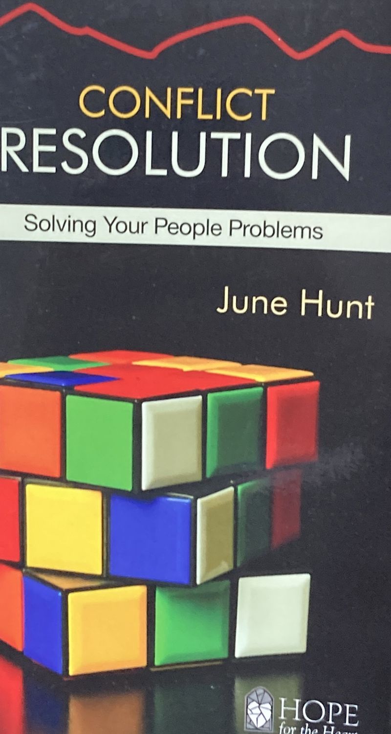 Conflict Resolution (Hope for the Heart)