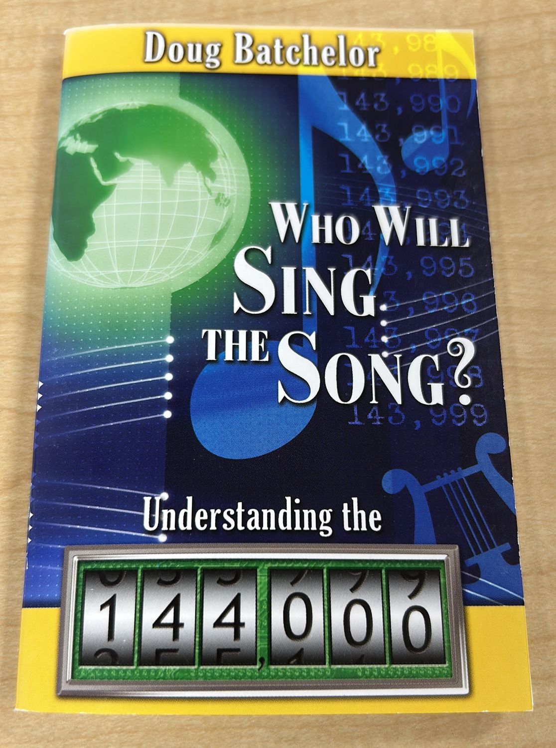 Who will Sing the Song