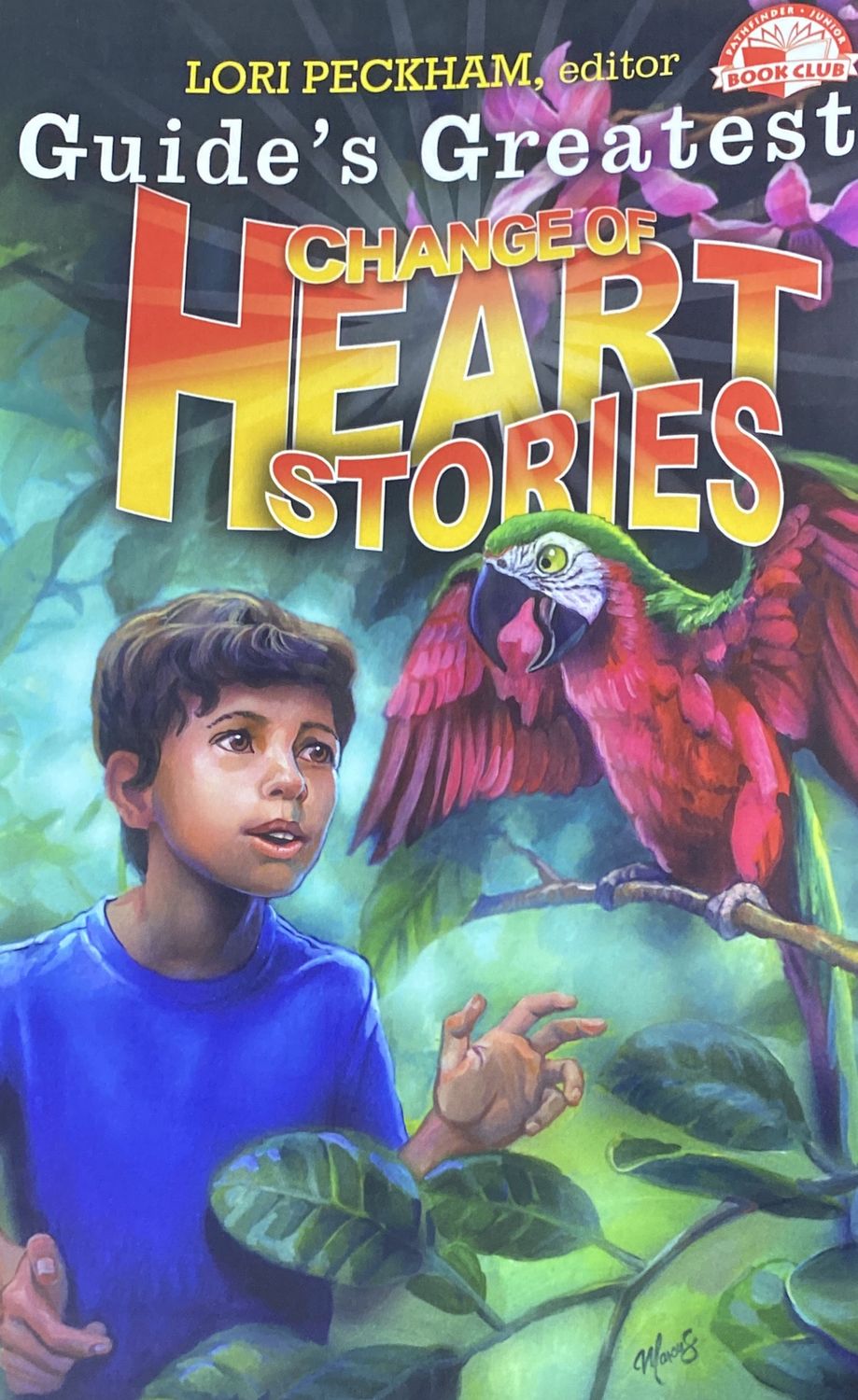Guides Greatest Change of Heart Stories