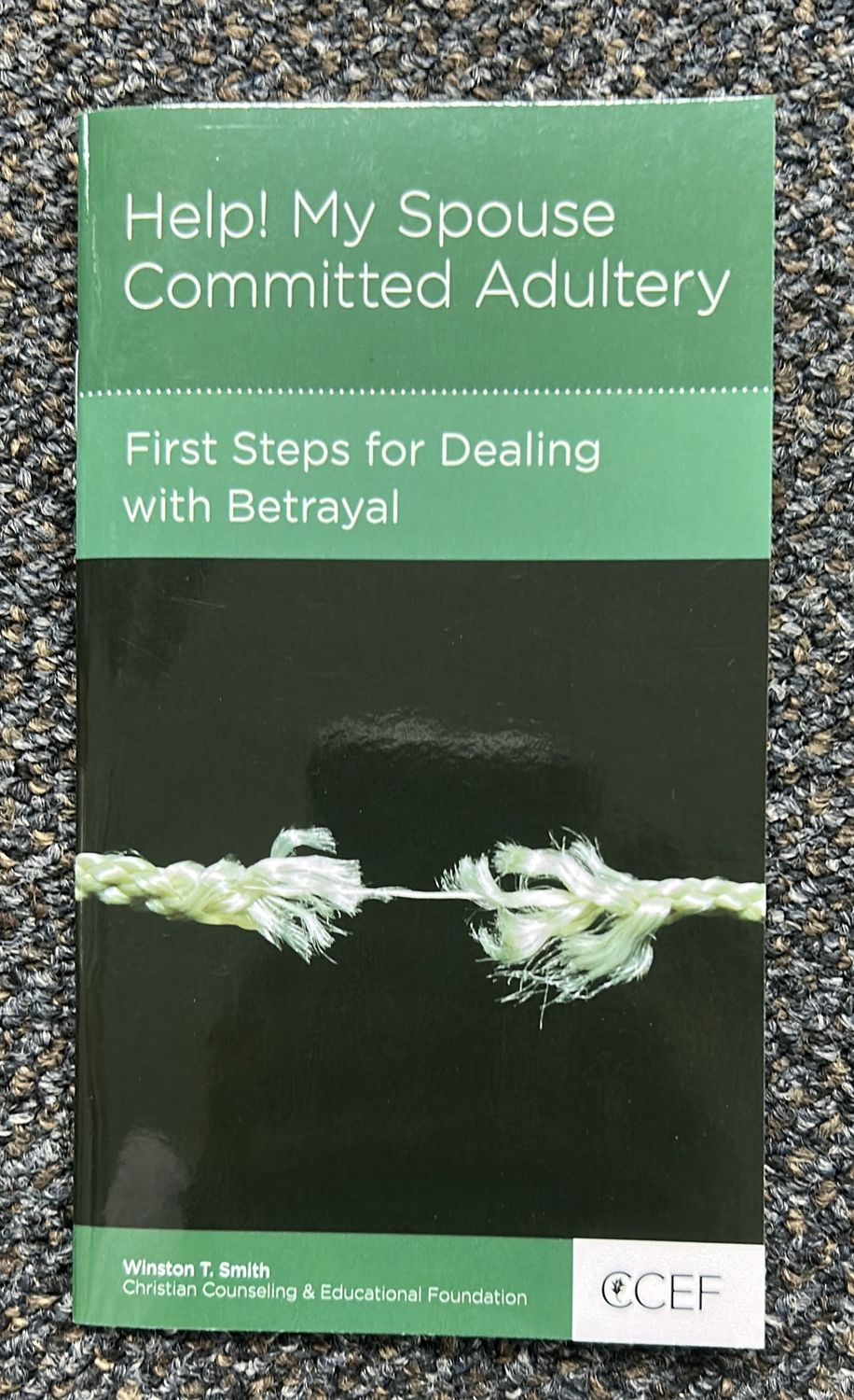 OOP CCEF: Help! My Spouse Committed A