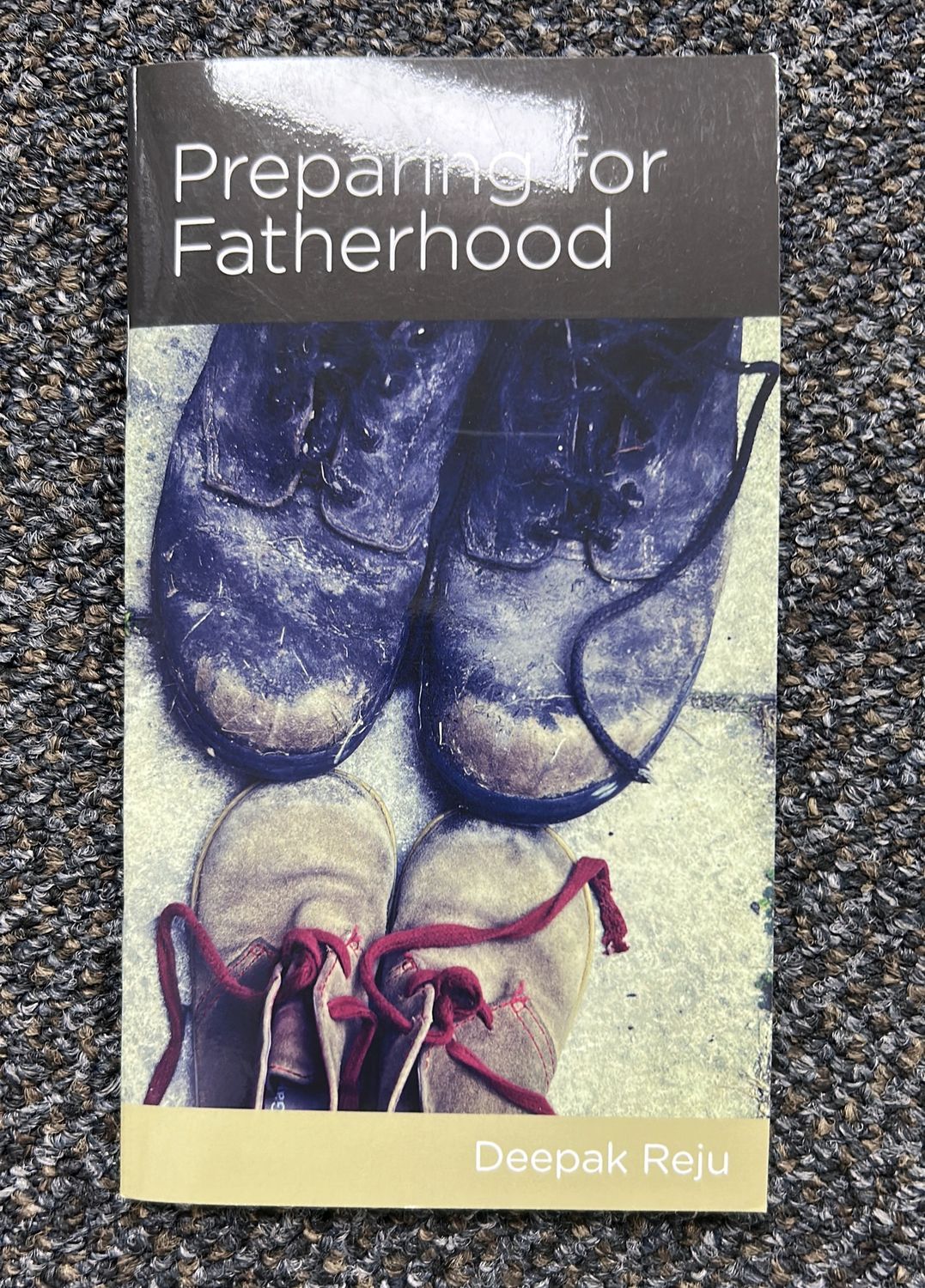 OOP CCEF: Preparing for Fatherhood