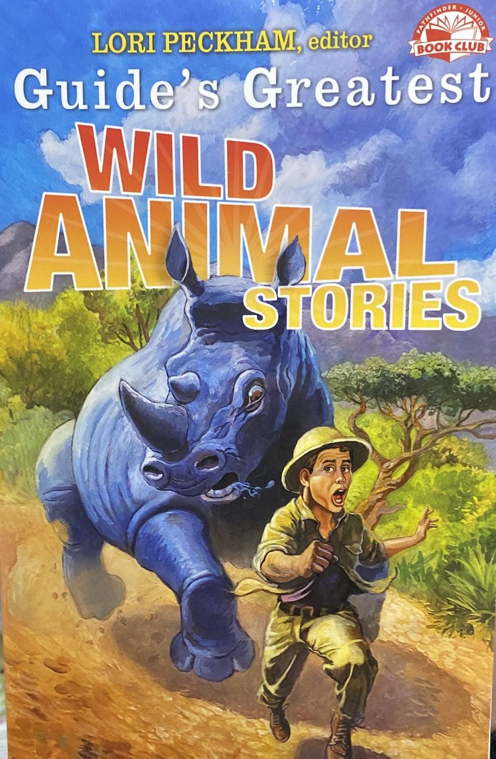 Guide&#39;s Greatest Wild Animal Stories