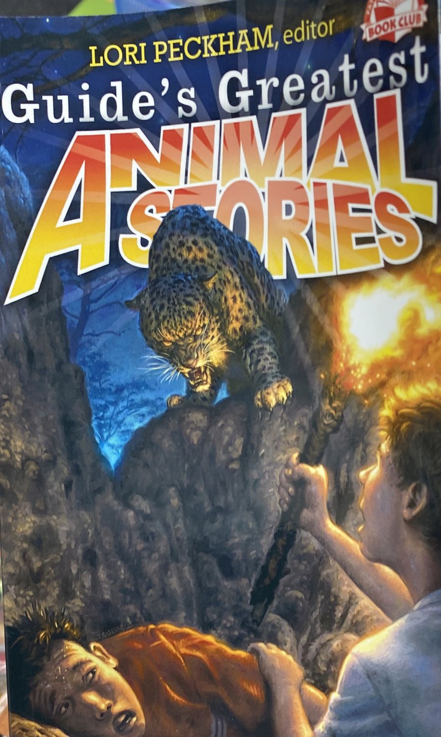 Guides Greatest Animal Stories