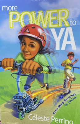 More Power To Ya - JUN DEV 2022