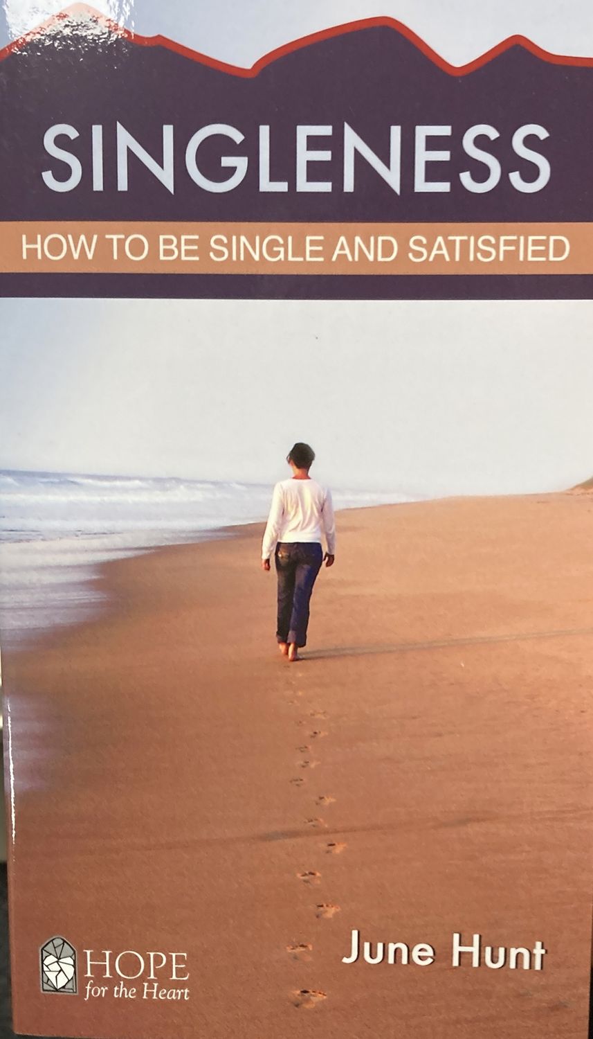 Singleness (Hope for the Heart)