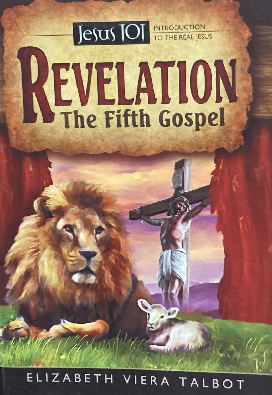 Revelation the Fifth Gospel