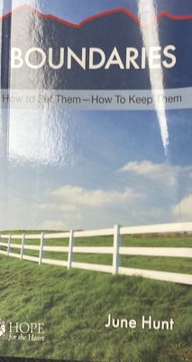 Boundaries (Hope for the Heart)