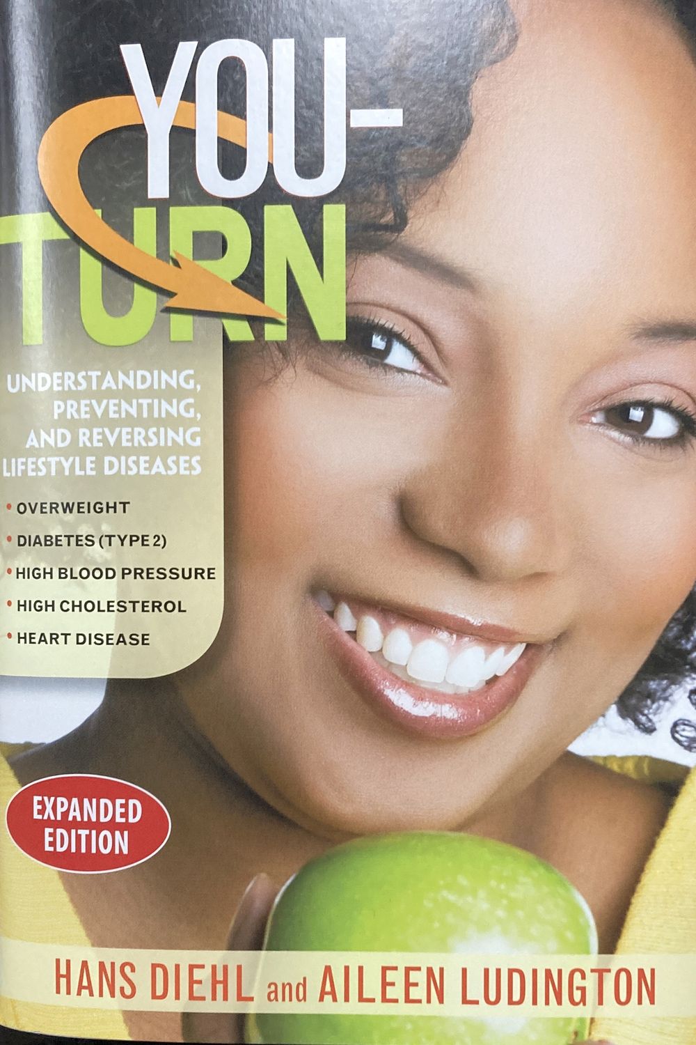 You Turn - H Diehl &amp; A Ludington