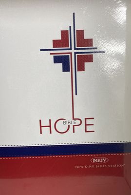NKJV Hope Bible