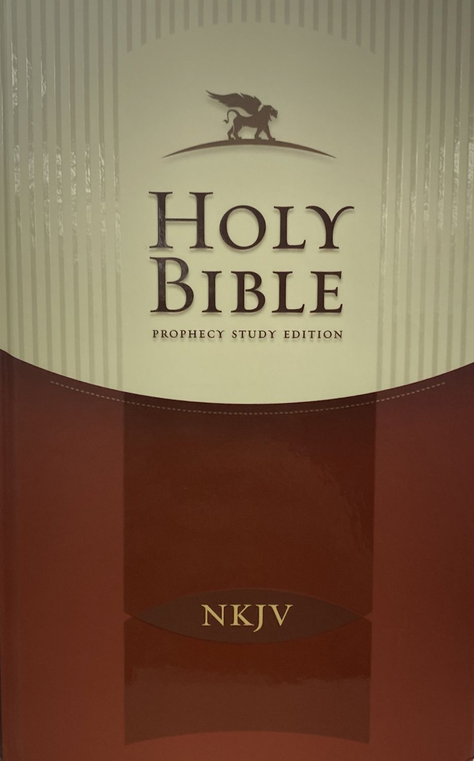 NKJV Prophecy Study Bible HC