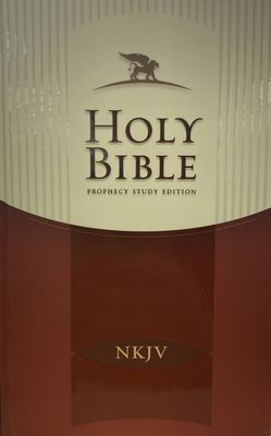 NKJV Prophecy Study Bible HC