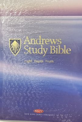 Andrews Study Bible NKJV HC