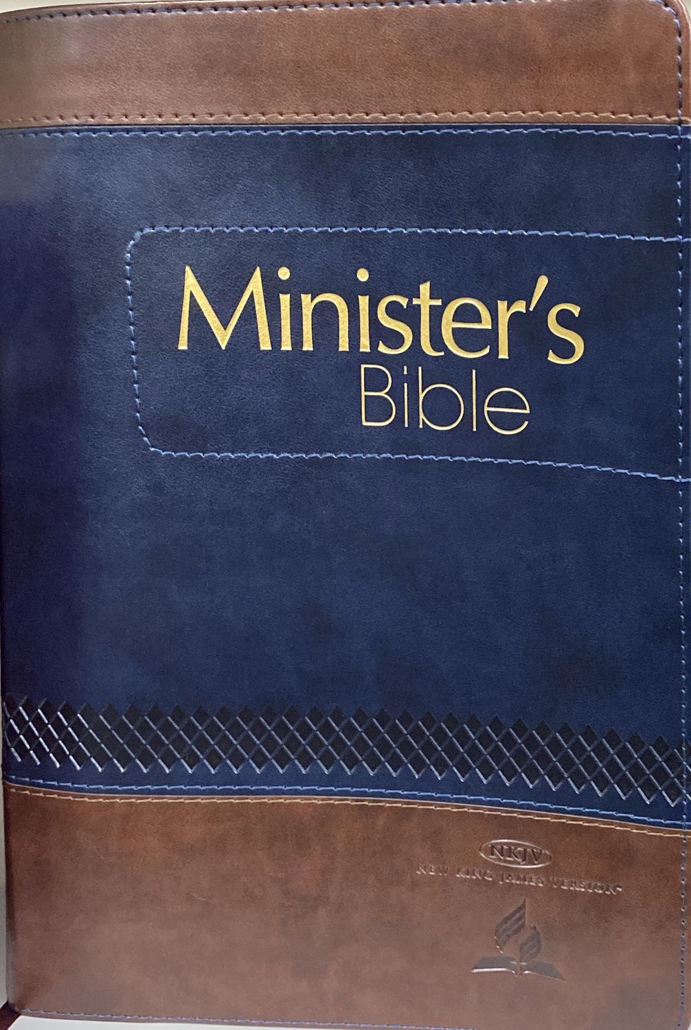 NKJV Minister&#39;s Bible