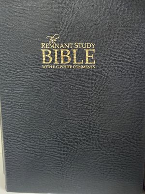 Remnant Study Bible (sharing)