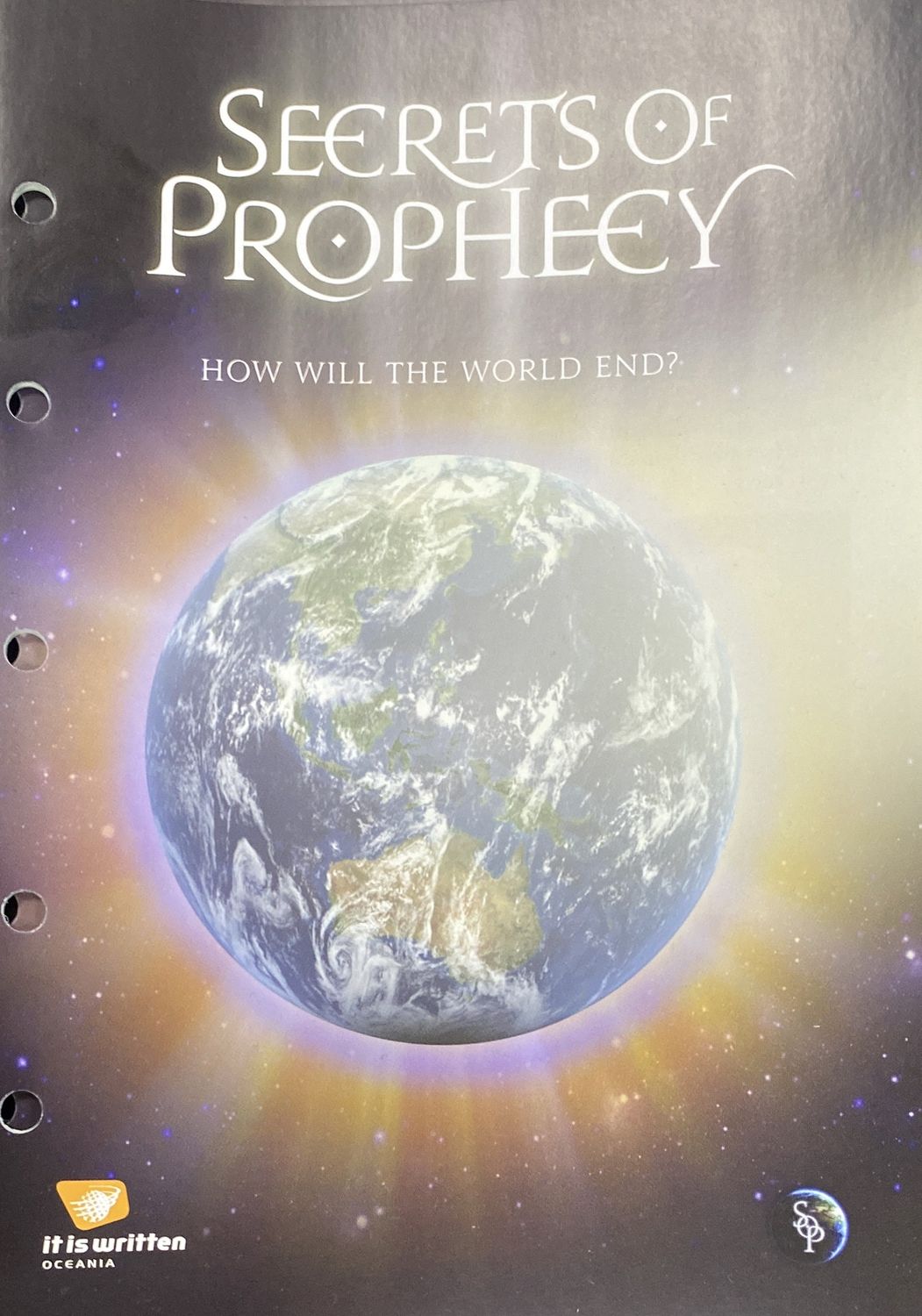 SOP 04 How Will the World End_