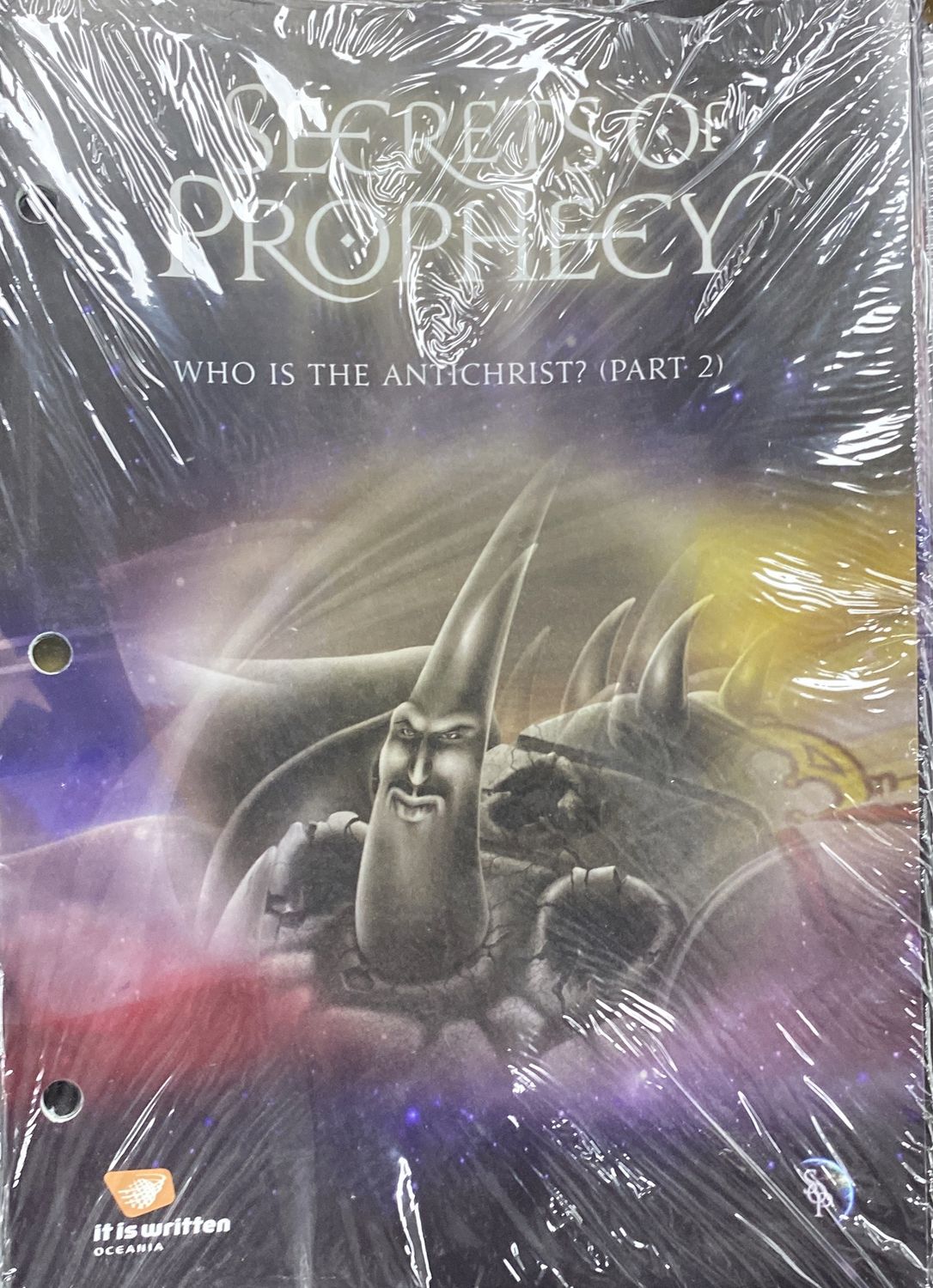 SOP 14 Who is Antichrist Pt2
