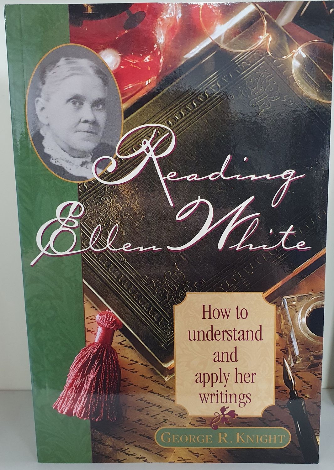READING ELLEN WHITE