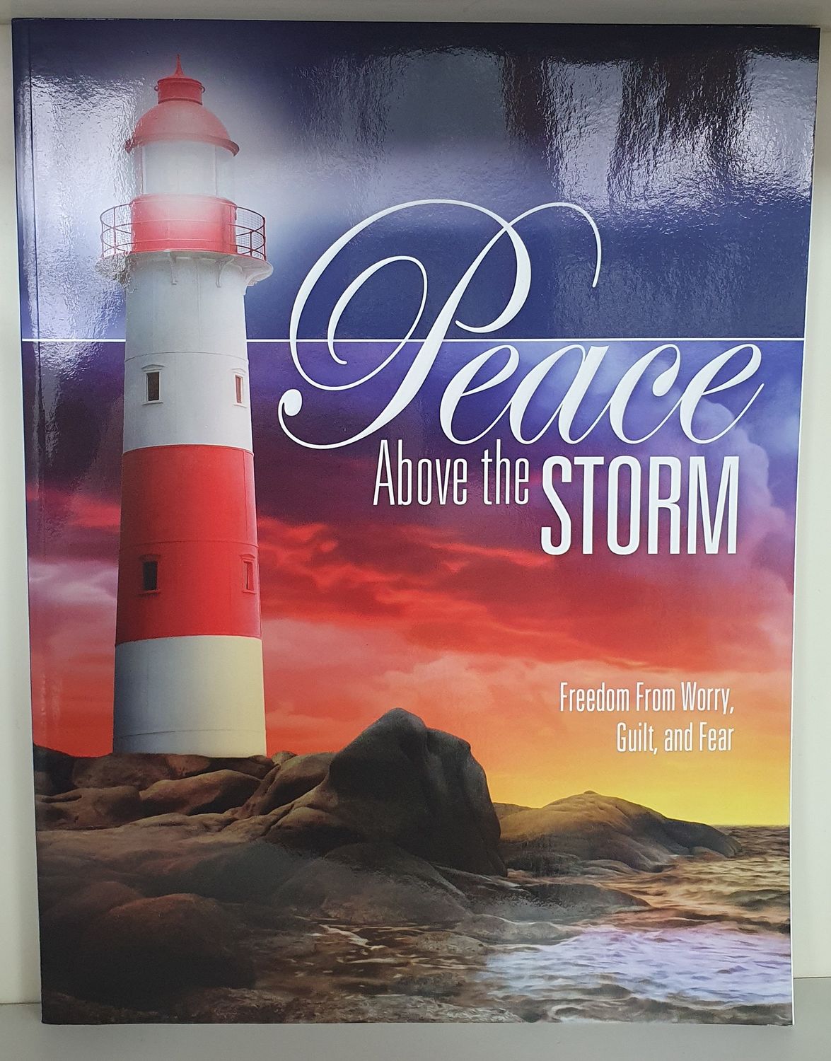 Peace Above the Storm (Magabook)