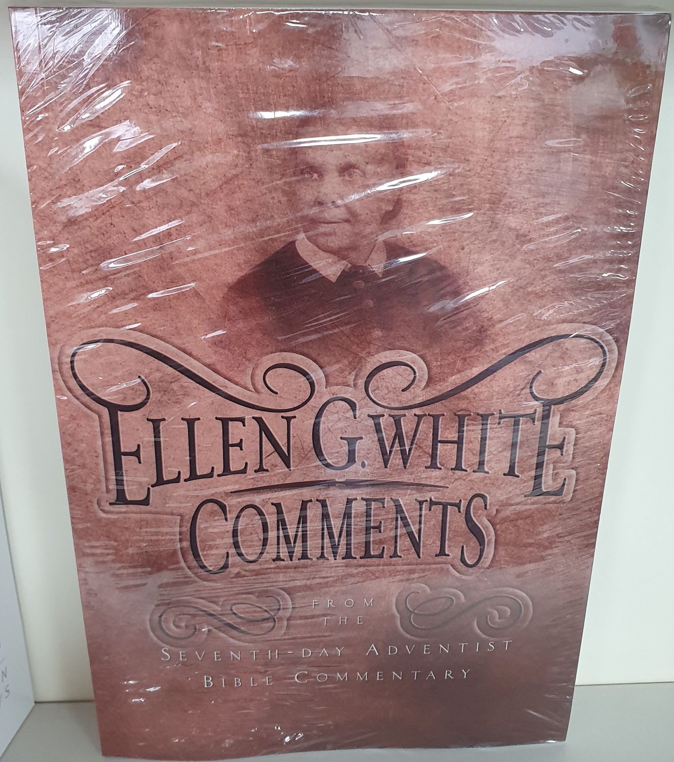 Ellen G. White Comments from the SDA Bible Commentary