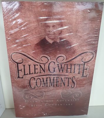 Ellen G. White Comments from the SDA Bible Commentary