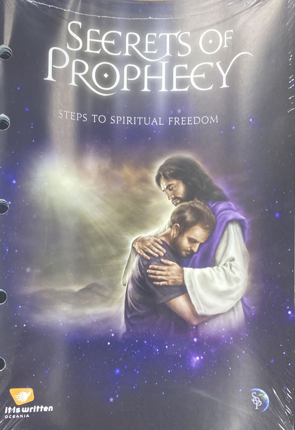SOP 07 Steps Spiritual Freedom