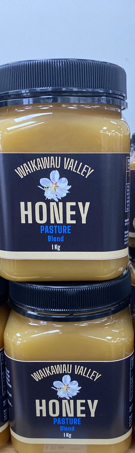 HONEY PASTURE BLEND 1KG