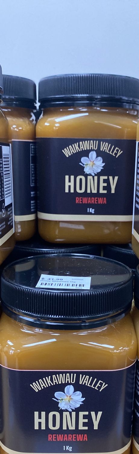 HONEY REWAREWA 1kg