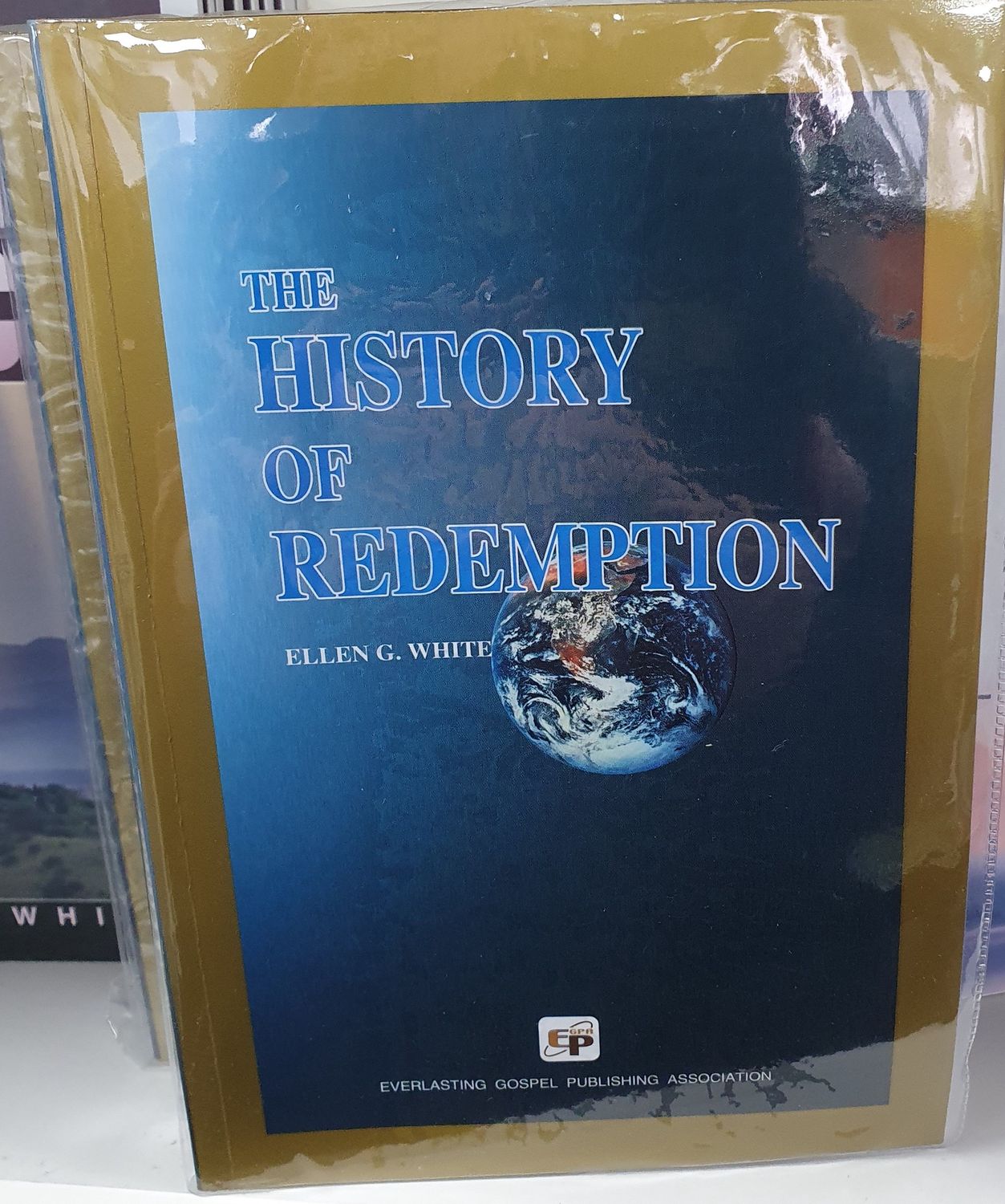 History of Redemption - EGW