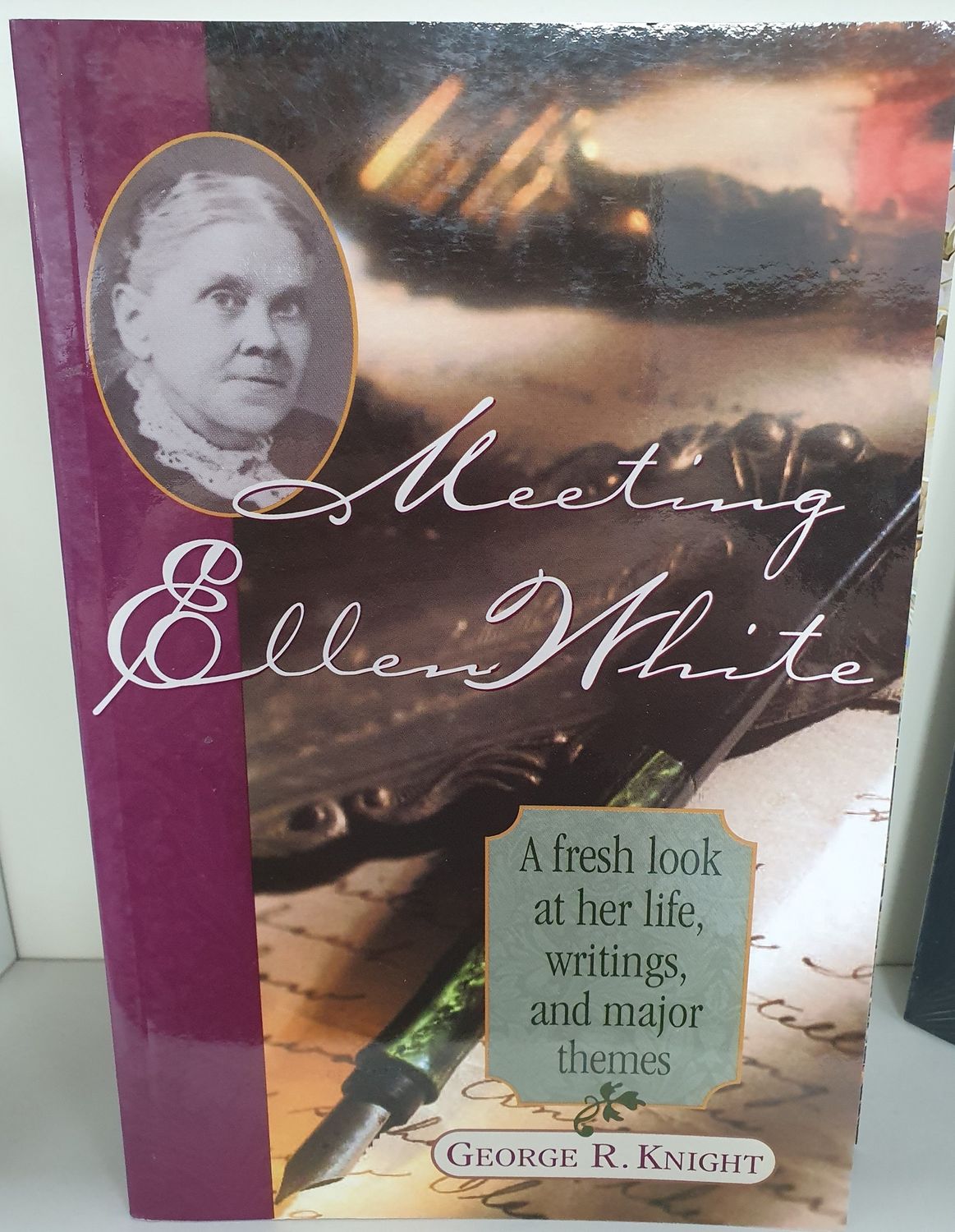 MEETING ELLEN WHITE