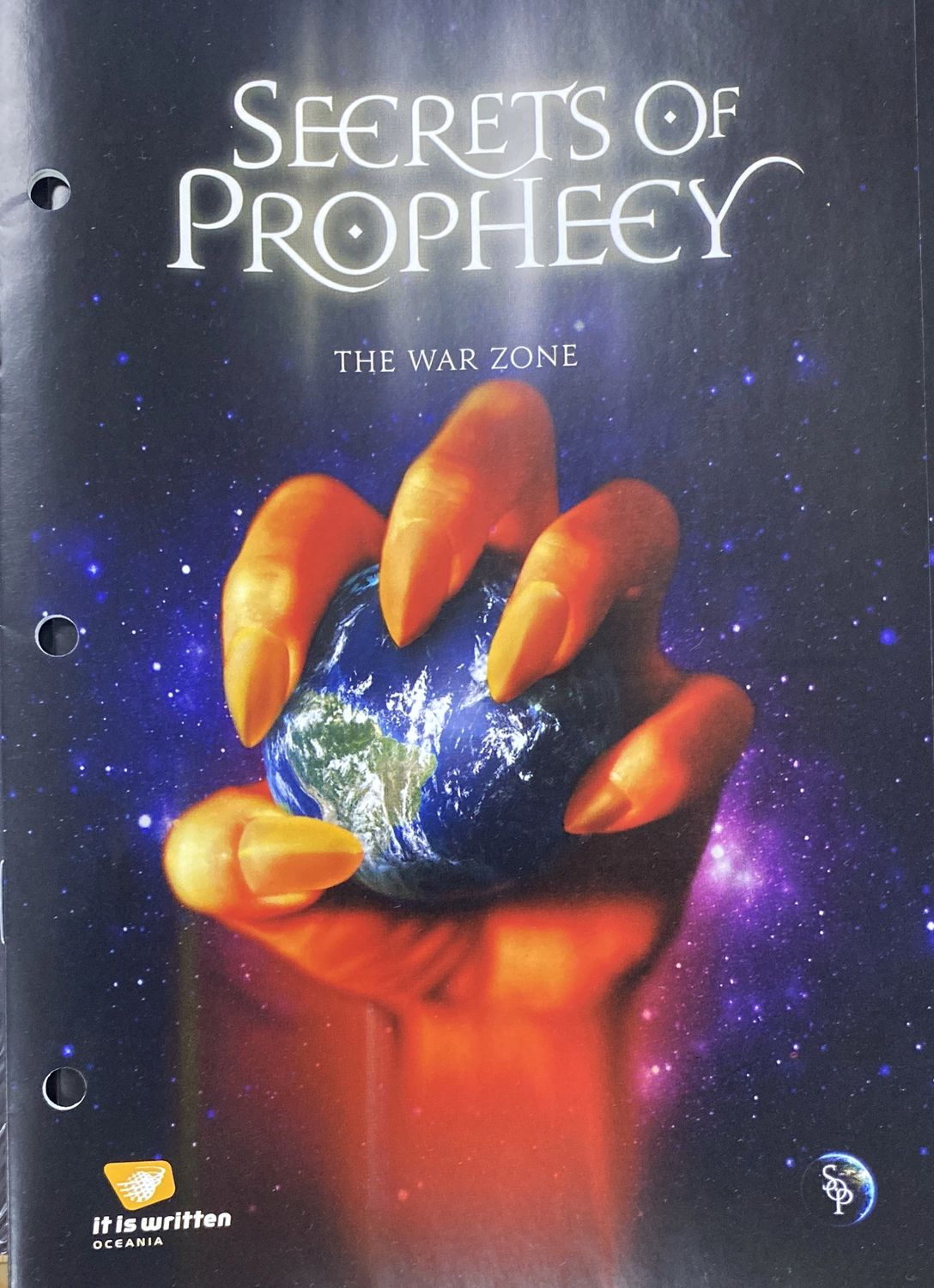 SOP 05 The War Zone