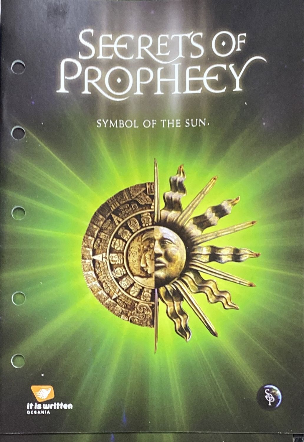 SOP 12 Symbol of the Sun