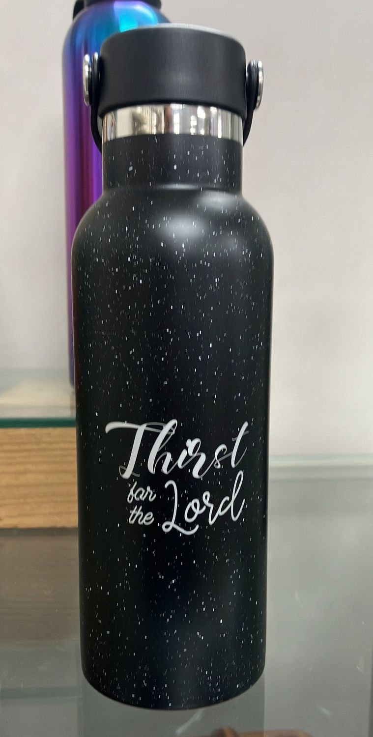 Thermos Bottle Thirst for Lord Black SS.